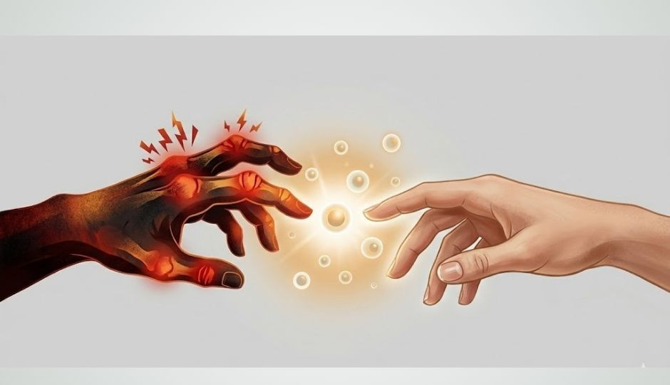 العلاج بالخلايا الجذعية لالتهاب المفاصل الروماتويدي
