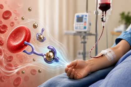 Chelation Therapy for Thalassemia